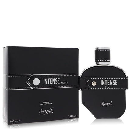 Sapil Intense Noir Eau De Parfum Spray By Sapil 3.4 oz Eau De Parfum Spray Eau De Parfum Spray for men product image