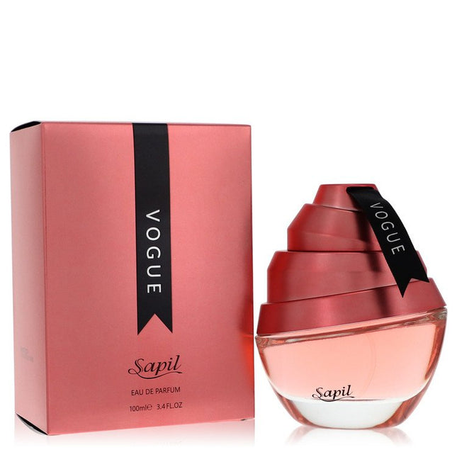 Sapil Vogue Eau De Parfum Spray By Sapil 3.4 oz Eau De Parfum Spray Eau De Parfum Spray for women product image
