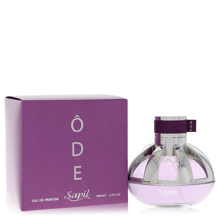 Sapil Ode Eau De Parfum Spray By Sapil 3.4 oz Eau De Parfum Spray Eau De Parfum Spray for women product image