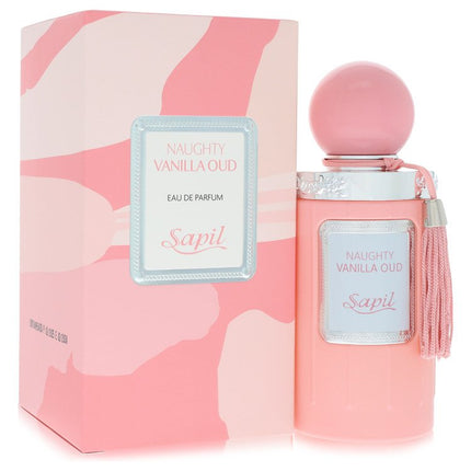Sapil Naughty Vanilla Oud Eau De Parfum Spray By Sapil 3.4 oz Eau De Parfum Spray Eau De Parfum Spray for women product image