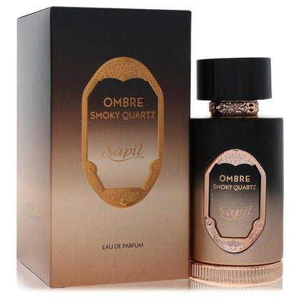 Sapil Ombre Smoky Quartz Eau De Parfum Spray (Unisex) By Sapil 3.4 oz Eau De Parfum Spray Eau De Parfum Spray (Unisex) unisex fragrance product image