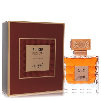 Sapil Elixir Fusion Eau De Parfum Spray (Unisex) By Sapil 3.4 oz Eau De Parfum Spray Eau De Parfum Spray (Unisex) unisex fragrance product image