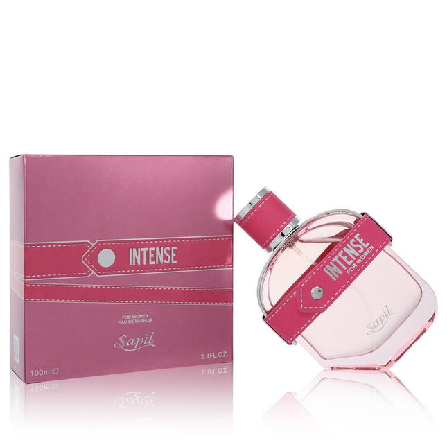 Sapil Intense Eau De Parfum Spray By Sapil 3.4 oz Eau De Parfum Spray Eau De Parfum Spray for women product image