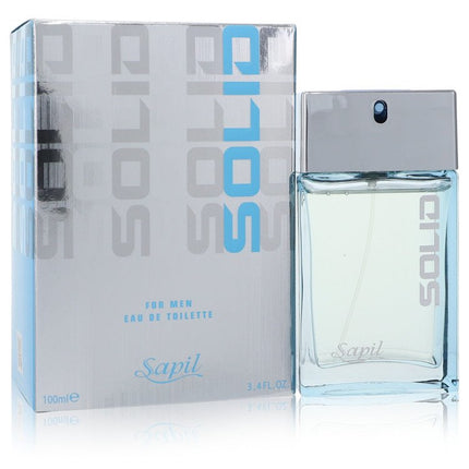 Sapil Solid Eau De Toilette Spray By Sapil 3.4 oz Eau De Toilette Spray Eau De Toilette Spray for men product image