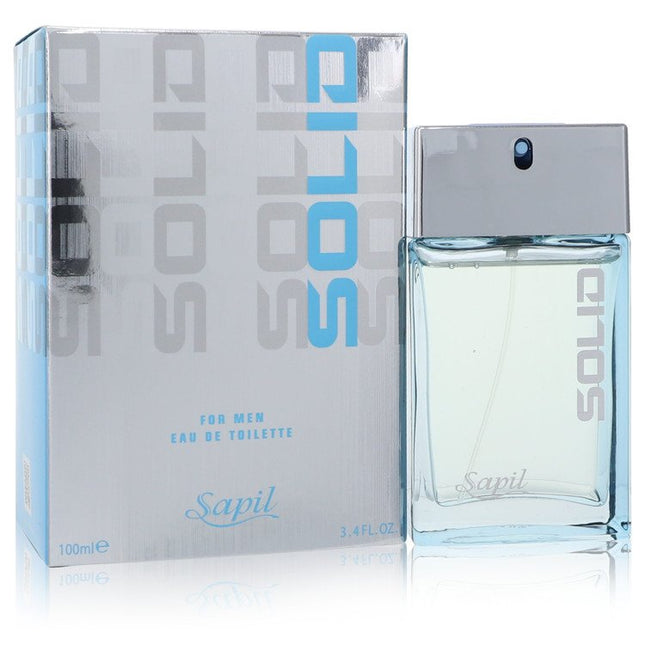 Sapil Solid Eau De Toilette Spray By Sapil 3.4 oz Eau De Toilette Spray Eau De Toilette Spray for men product image