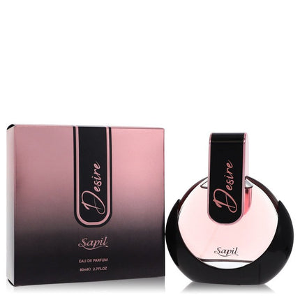 Sapil Desire Eau De Parfum Spray By Sapil 2.7 oz Eau De Parfum Spray Eau De Parfum Spray for women product image