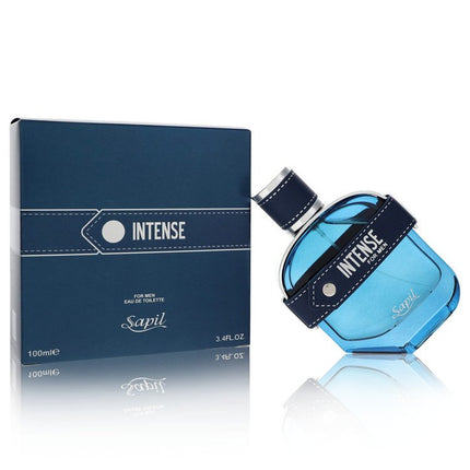 Sapil Intense Eau De Toilette Spray By Sapil 3.4 oz Eau De Toilette Spray Eau De Toilette Spray for men product image