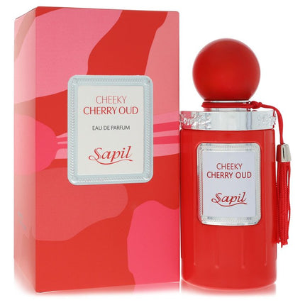 Sapil Cheeky Cherry Oud Eau De Parfum Spray By Sapil 3.4 oz Eau De Parfum Spray Eau De Parfum Spray for women product image