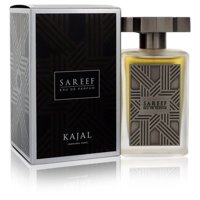 Sareef Eau De Parfum Spray (Unisex) By Kajal 3.4 oz Eau De Parfum Spray Eau De Parfum Spray (Unisex) unisex fragrance product image