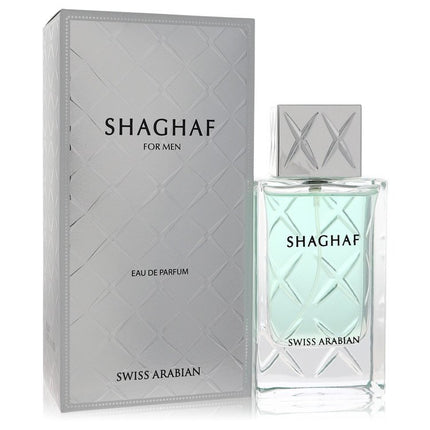 Swiss Arabian Shaghaf Eau De Parfum Spray By Swiss Arabian 2.5 oz Eau De Parfum Spray Eau De Parfum Spray for men product image