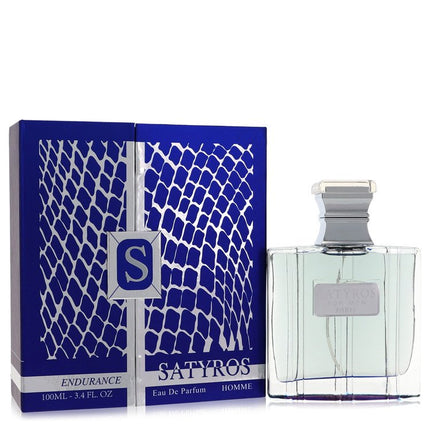 Satyros Endurance Eau De Parfum Spray By Yzy Perfume 3.4 oz Eau De Parfum Spray Eau De Parfum Spray for men product image
