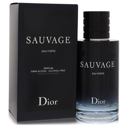 Sauvage Eau Forte Parfum Spray By Christian Dior 3.4 oz Parfum Spray Parfum Spray for men product image