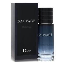 Sauvage Cologne by Christian Dior for Men – Fresh Aromatic Fougere Fragrance