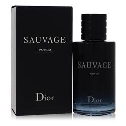 Sauvage Cologne by Christian Dior for Men – Bold Fresh Aromatic Designer Fragrance