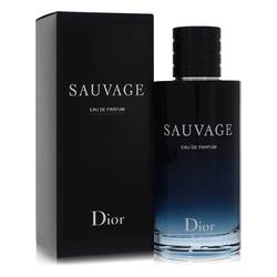 Sauvage Cologne by Christian Dior for Men – Fresh Aromatic Fougere Fragrance