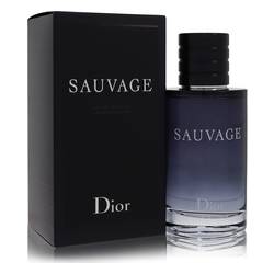 Christian Dior Sauvage Cologne for Men – Fresh Spicy Aromatic Fragrance