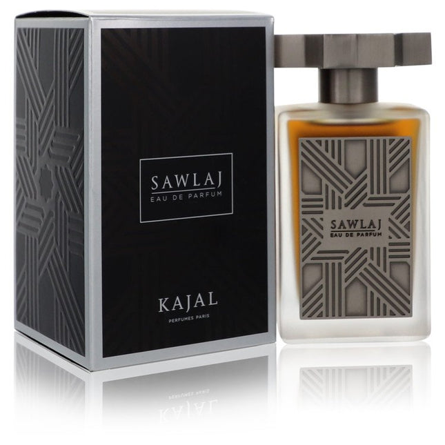 Sawlaj Eau De Parfum Spray (Unisex) By Kajal 3.4 oz Eau De Parfum Spray Eau De Parfum Spray (Unisex) unisex fragrance product image