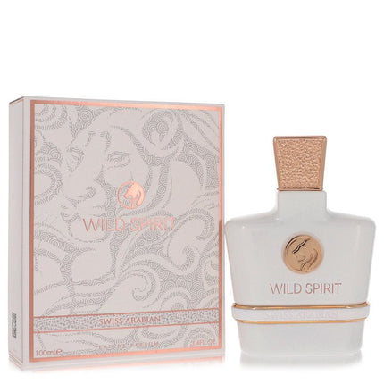 Swiss Arabian Wild Spirit Eau De Parfum Spray By Swiss Arabian 3.4 oz Eau De Parfum Spray Eau De Parfum Spray for women product image