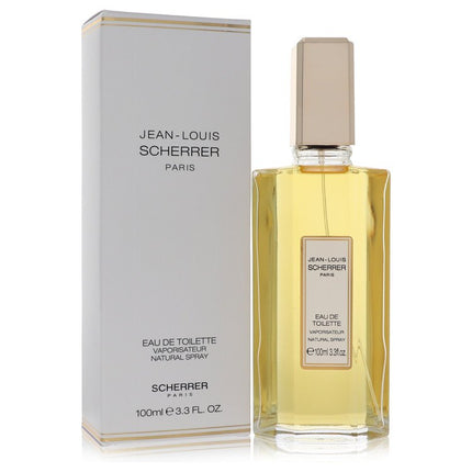 Scherrer Eau De Toilette Spray By Jean Louis Scherrer 3.4 oz Eau De Toilette Spray Eau De Toilette Spray for women product image