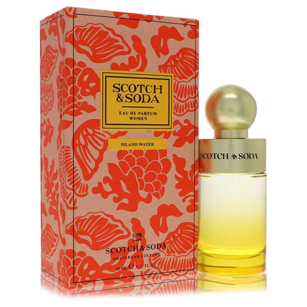 Scotch & Soda Island Water Eau De Parfum Spray By Scotch & Soda 3.17 oz Eau De Parfum Spray Eau De Parfum Spray for women product image