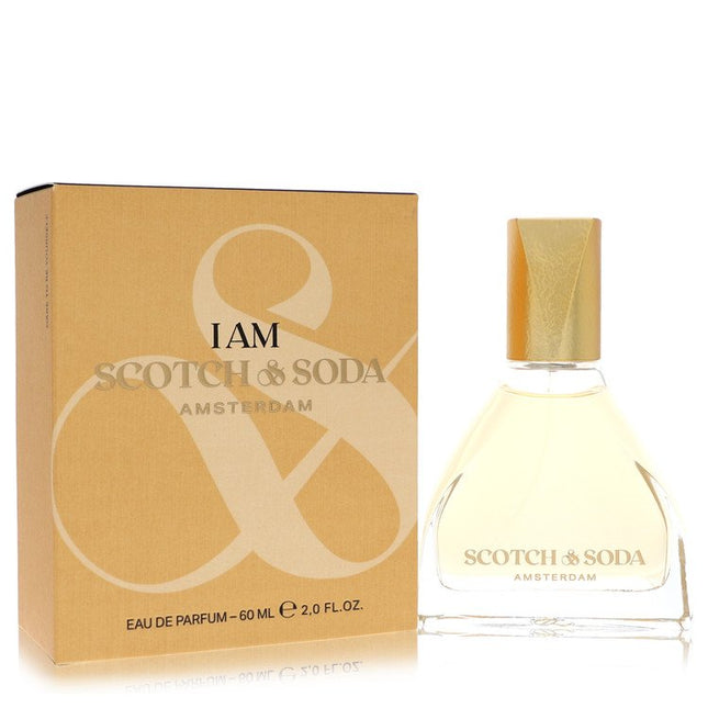 Scotch & Soda I Am Eau De Parfum Spray By Scotch & Soda 2 oz Eau De Parfum Spray Eau De Parfum Spray for men product image
