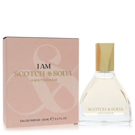 Scotch & Soda I Am Eau De Parfum Spray By Scotch & Soda 2 oz Eau De Parfum Spray Eau De Parfum Spray for women product image