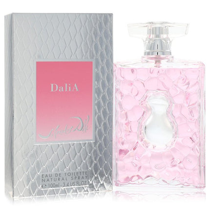 Salvador Dali Dalia Eau De Toilette Spray By Salvador Dali 3.4 oz Eau De Toilette Spray Eau De Toilette Spray for women product image