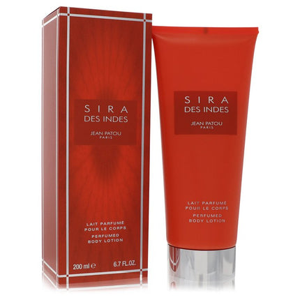 Sira Des Indes Body Lotion By Jean Patou 6.7 oz Body Lotion Body Lotion for women product image
