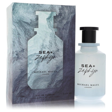 Michael Malul Sea + Zephyr Eau De Parfum Spray By Michael Malul 3.4 oz Eau De Parfum Spray Eau De Parfum Spray for men product image