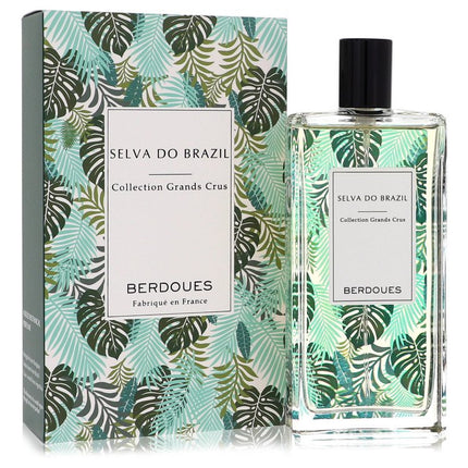 Selva Do Brazil Eau De Parfum Spray By Berdoues 3.38 oz Eau De Parfum Spray Eau De Parfum Spray for women product image