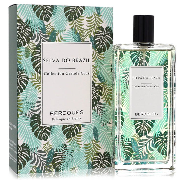 Selva Do Brazil Eau De Parfum Spray By Berdoues 3.38 oz Eau De Parfum Spray Eau De Parfum Spray for women product image