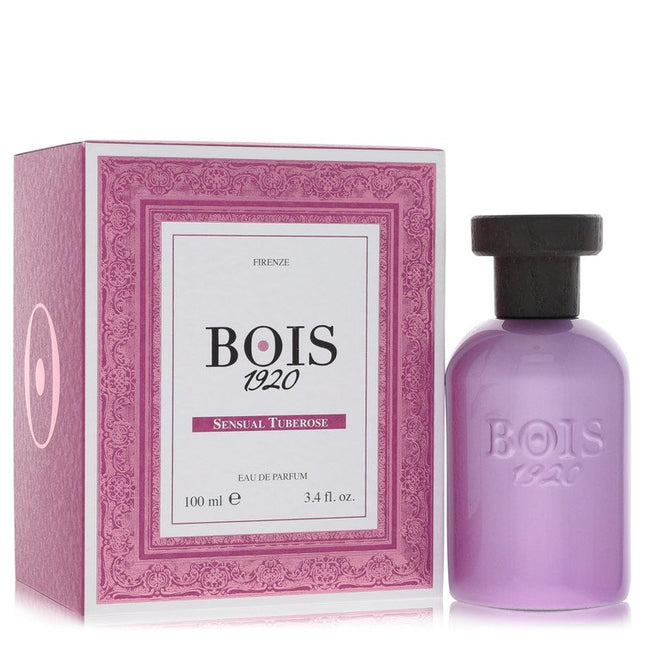 Sensual Tuberose Eau De Parfum Spray By Bois 1920 3.4 oz Eau De Parfum Spray Eau De Parfum Spray for women product image