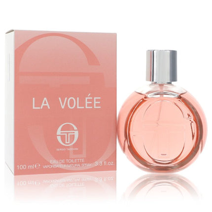 Sergio Tacchini La Volee Eau De Toilette Spray By Sergio Tacchini 3.3 oz Eau De Toilette Spray Eau De Toilette Spray for women product image