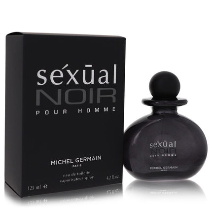 Sexual Noir Eau De Toilette Spray By Michel Germain 4.2 oz Eau De Toilette Spray Eau De Toilette Spray for men product image