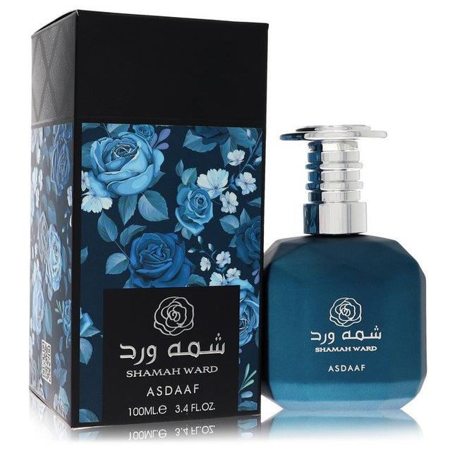 Lattafa Asdaaf Shamah Ward Eau De Parfum Spray (Unisex) By Lattafa 3.4 oz Eau De Parfum Spray Eau De Parfum Spray (Unisex) unisex fragrance product image