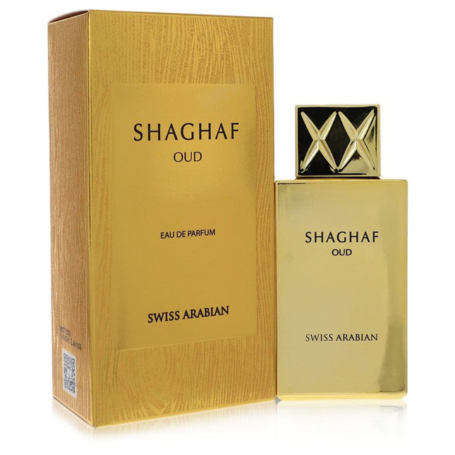 Shaghaf Oud Eau De Parfum Spray By Swiss Arabian 2.5 oz Eau De Parfum Spray Eau De Parfum Spray for women product image