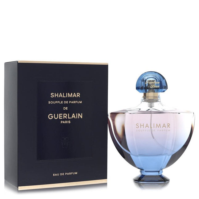 Shalimar Souffle De Parfum Eau De Parfum Spray (2014 Limited Edition) By Guerlain 3 oz Eau De Parfum Spray Eau De Parfum Spray (2014 Limited Edition) for women product image