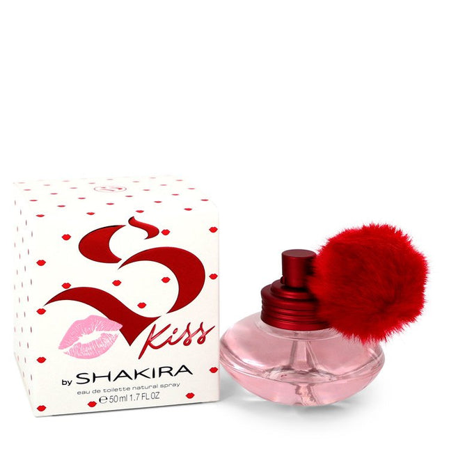 Shakira S Kiss Eau De Toilette Spray By Shakira 1.7 oz Eau De Toilette Spray Eau De Toilette Spray for women product image