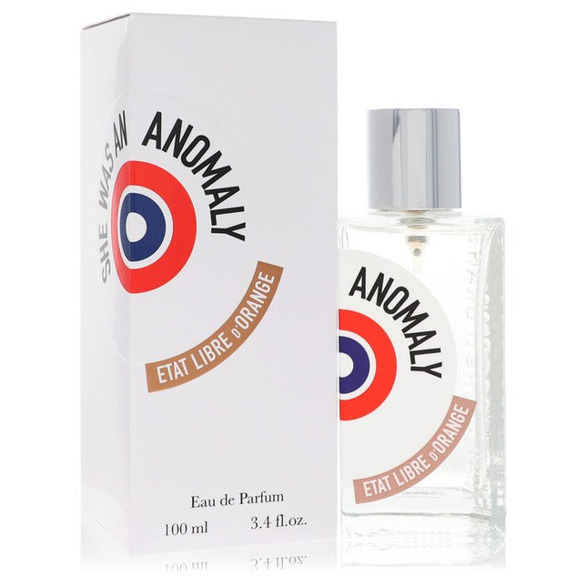 She Was An Anomaly Eau De Parfum Spray (Unisex) By Etat Libre D'Orange 3.4 oz Eau De Parfum Spray Eau De Parfum Spray (Unisex) unisex fragrance product image