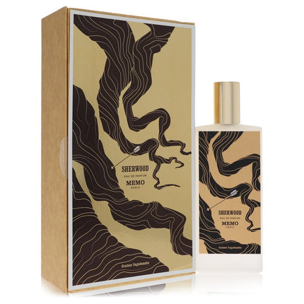 Memo Sherwood Eau De Parfum Spray (Unisex) By Memo 2.5 oz Eau De Parfum Spray Eau De Parfum Spray (Unisex) unisex fragrance product image