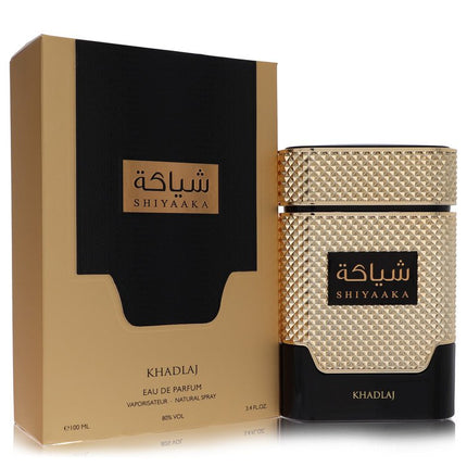 Khadlaj Shiyaaka Gold Eau De Parfum Spray By Khadlaj 3.4 oz Eau De Parfum Spray Eau De Parfum Spray for women product image