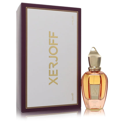 Shooting Stars La Capitale Eau De Parfum Spray (Unisex) By Xerjoff 1.7 oz Eau De Parfum Spray Eau De Parfum Spray (Unisex) unisex fragrance product image