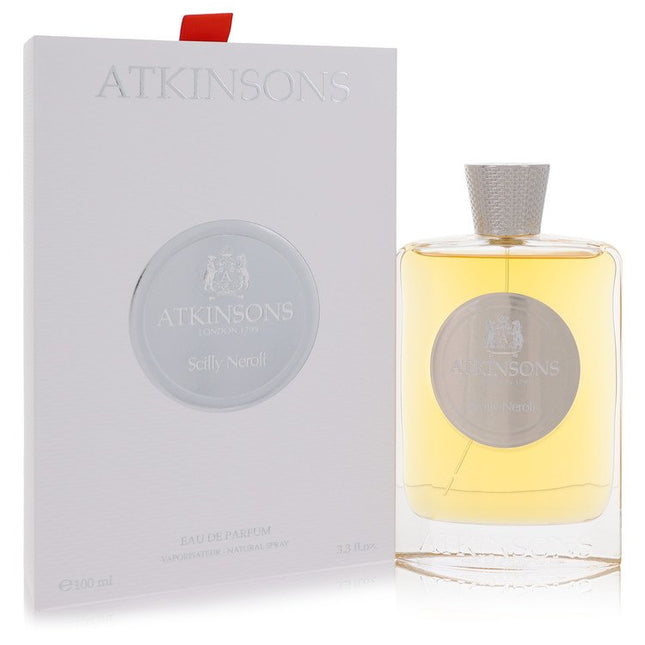 Scilly Neroli Eau De Parfum Spray (Unisex) By Atkinsons 3.3 oz Eau De Parfum Spray Eau De Parfum Spray (Unisex) unisex fragrance product image