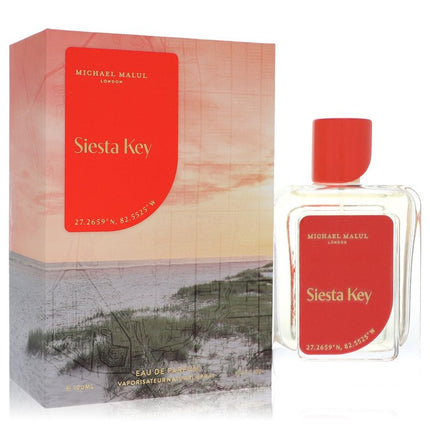 Siesta Key Eau De Parfum Spray By Michael Malul 3.4 oz Eau De Parfum Spray Eau De Parfum Spray for women product image