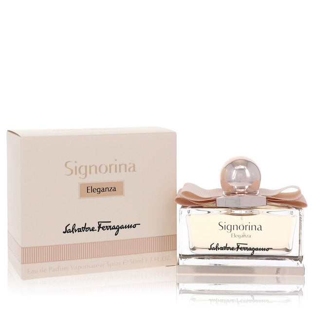 Signorina Eleganza Eau De Parfum Spray By Salvatore Ferragamo 1.7 oz Eau De Parfum Spray Eau De Parfum Spray for women product image