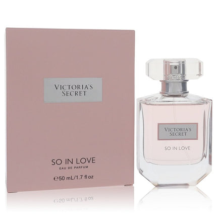 So In Love Eau De Parfum Spray By Victoria'S Secret 1.7 oz Eau De Parfum Spray Eau De Parfum Spray for women product image