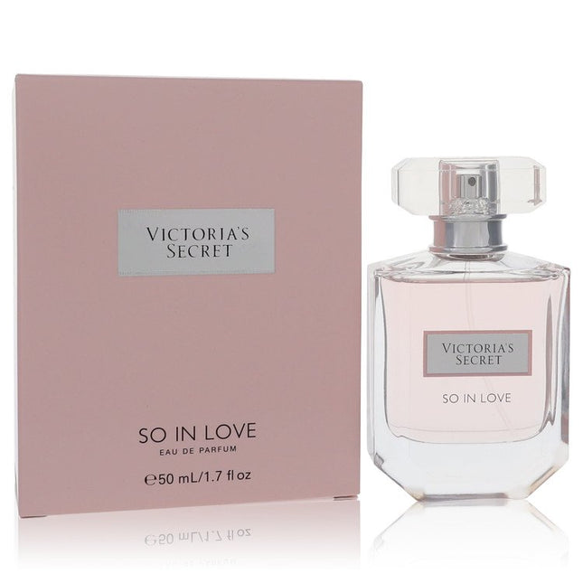 So In Love Eau De Parfum Spray By Victoria'S Secret 1.7 oz Eau De Parfum Spray Eau De Parfum Spray for women product image