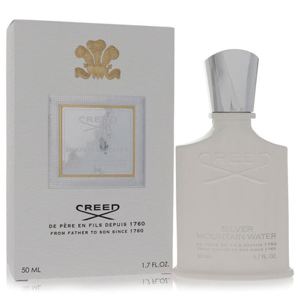 Silver Mountain Water Eau De Parfum Spray By Creed 1.7 oz Eau De Parfum Spray Eau De Parfum Spray for men product image