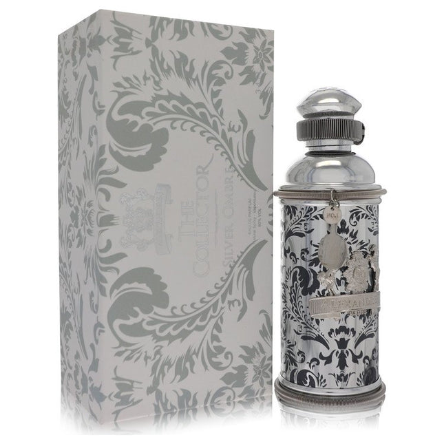 Silver Ombre Eau De Parfum Spray By Alexandre J 3.4 oz Eau De Parfum Spray Eau De Parfum Spray for women product image