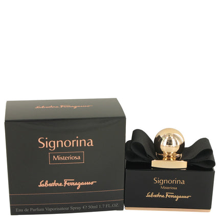 Signorina Misteriosa Eau De Parfum Spray By Salvatore Ferragamo 1.7 oz Eau De Parfum Spray Eau De Parfum Spray for women product image